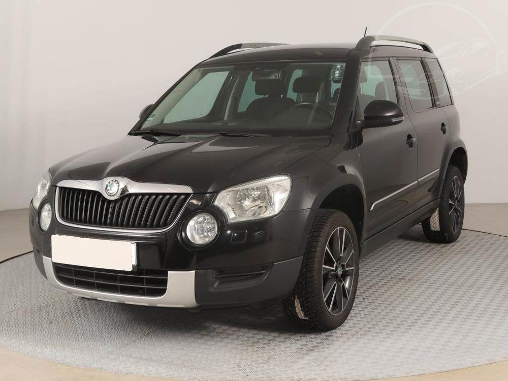 Škoda Yeti 1.4 TSI, Adventure, NOVÁ CENA