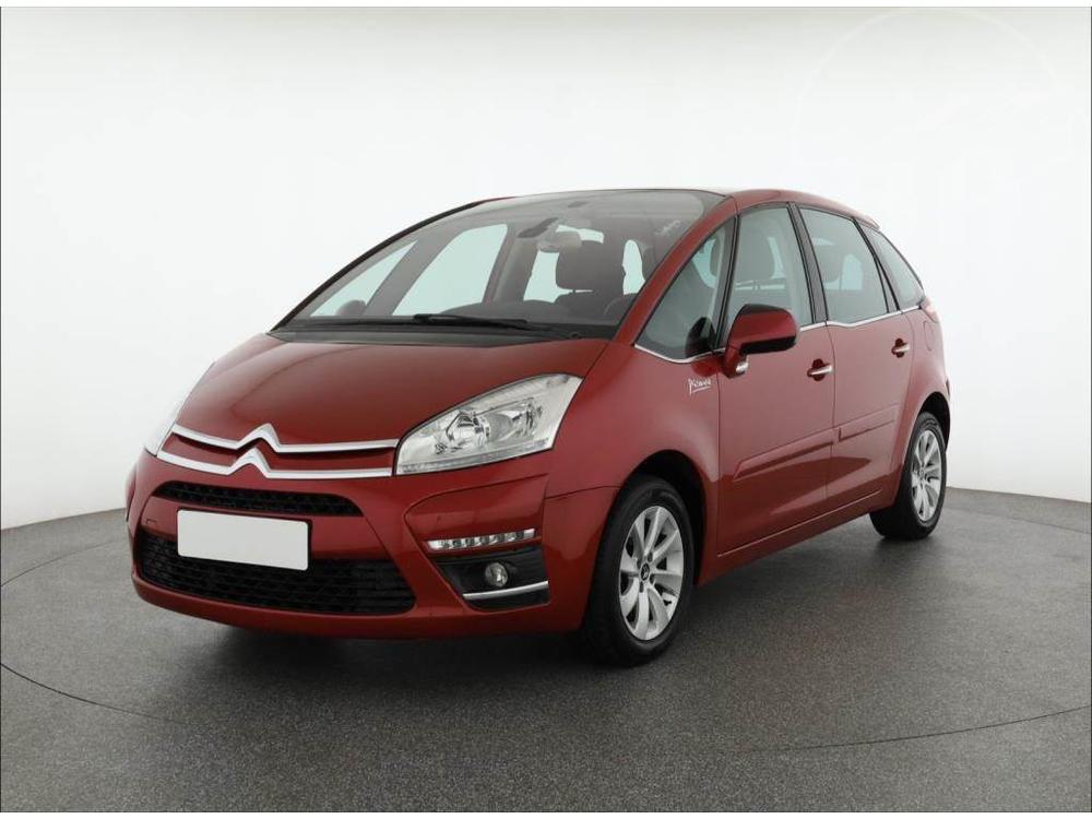 Citroën C4 Picasso 1.6 HDi, NOVÁ CENA, ČR,1.maj