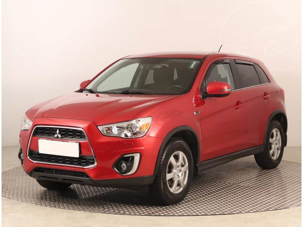 Mitsubishi ASX 2.2 DI-D, 4X4, Automat, R