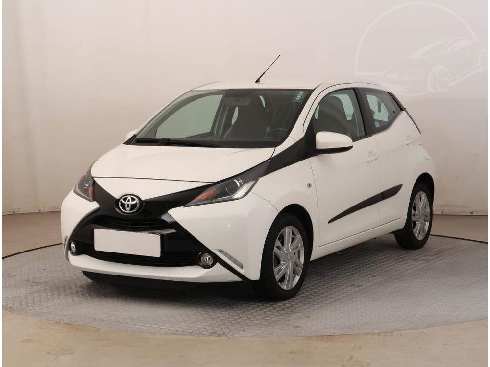 Toyota Aygo 1.0 VVT-i, R,1.maj