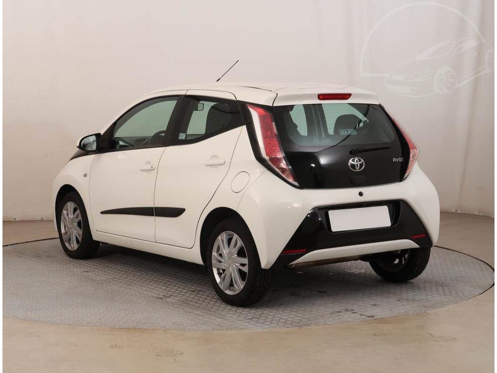 Toyota Aygo 1.0 VVT-i, R,1.maj