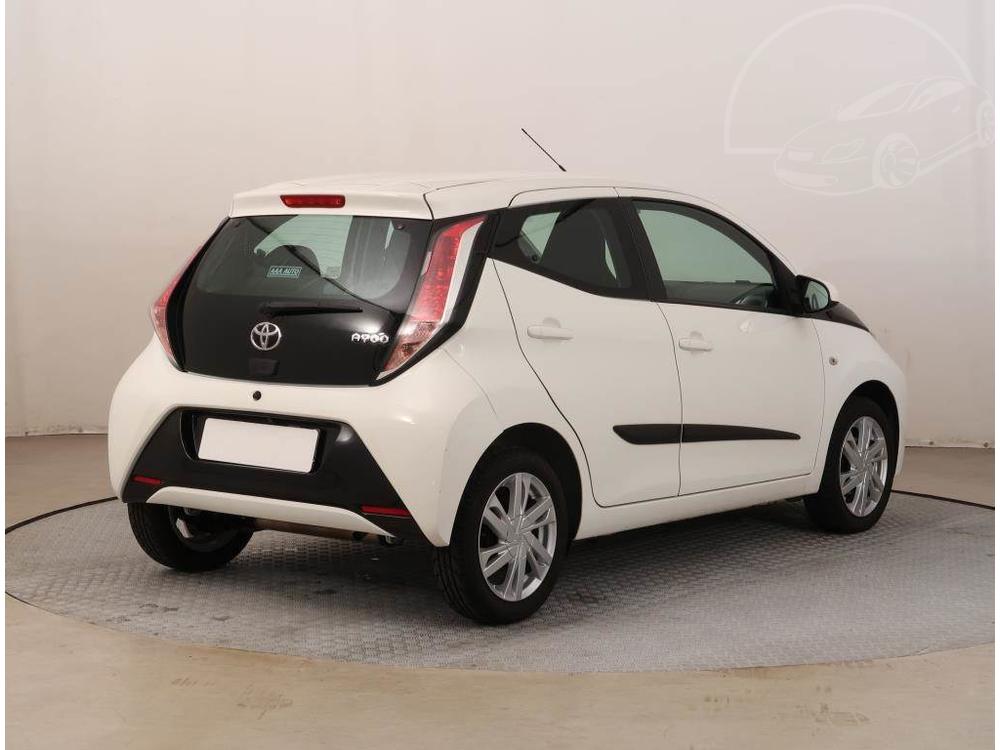 Toyota Aygo 1.0 VVT-i, R,1.maj