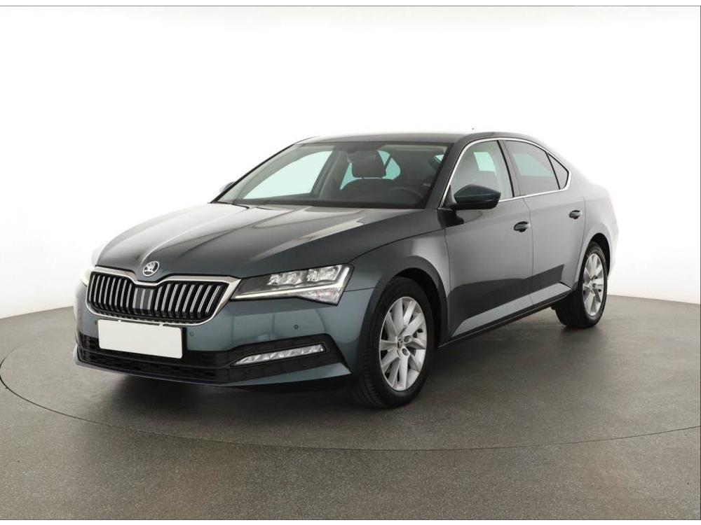 Škoda Superb 2.0 TDI, NOVÁ CENA, Automat