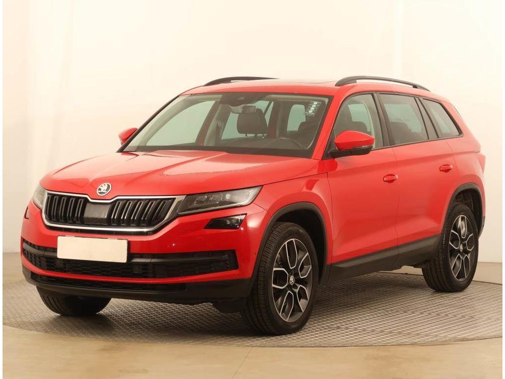 Prodm koda Kodiaq 2.0 TDI, NOV CENA, 4X4