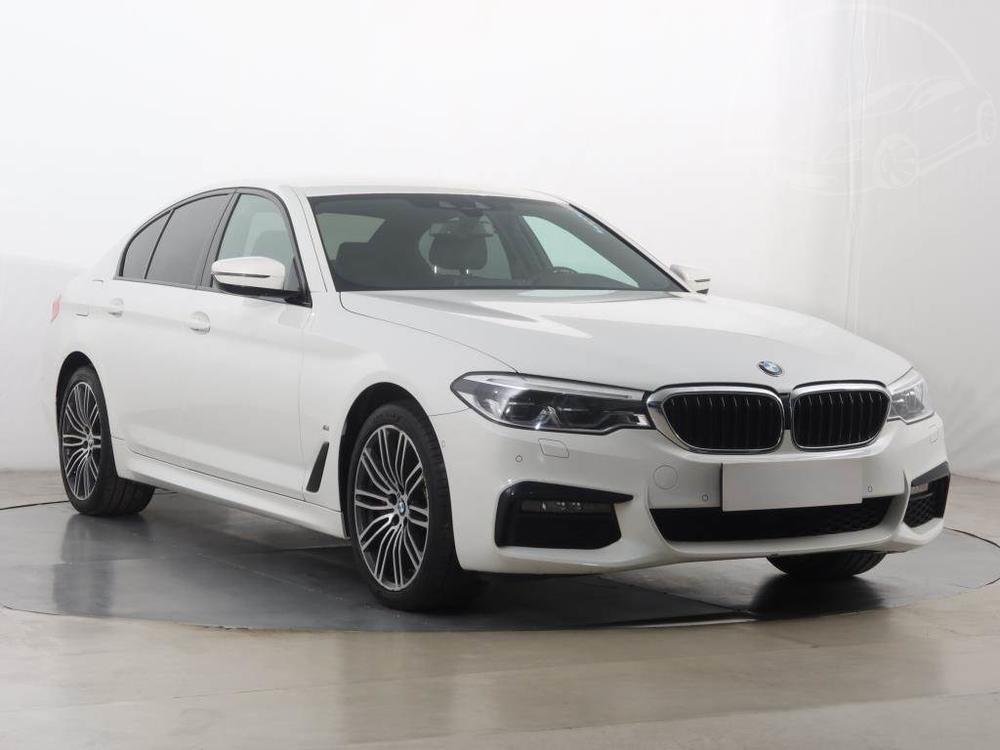 BMW 530 530e xDrive, 4X4, Automat