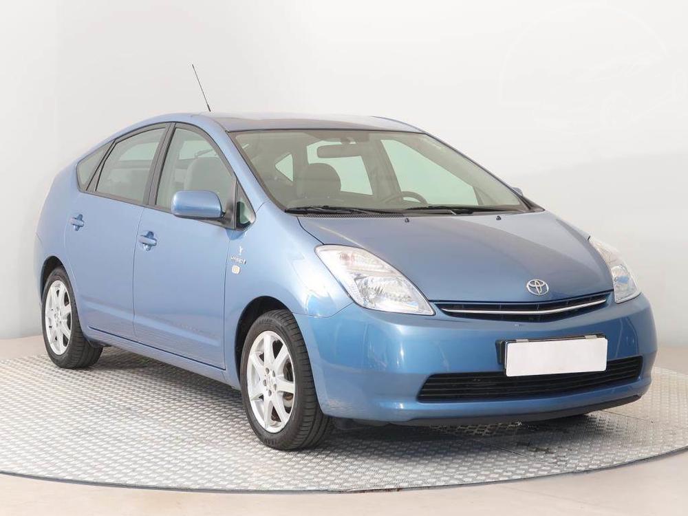 Toyota Prius 1.5 HSD, Automat, Serv.kniha