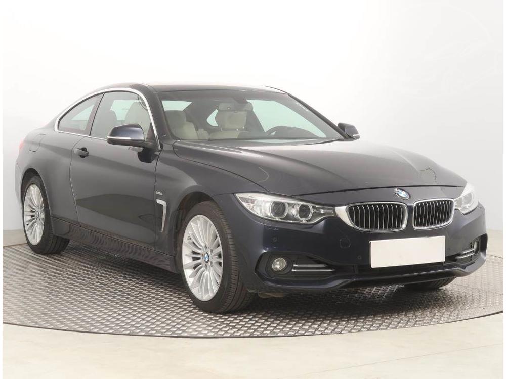 BMW 420 420i xDrive, 4X4, Automat