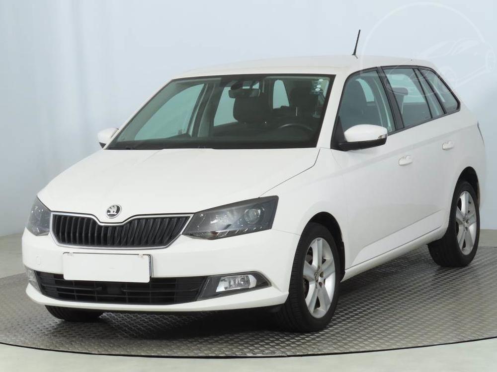 Prodm koda Fabia 1.4 TDI, NOV CENA