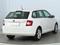 koda Fabia 1.4 TDI, Automatick klima