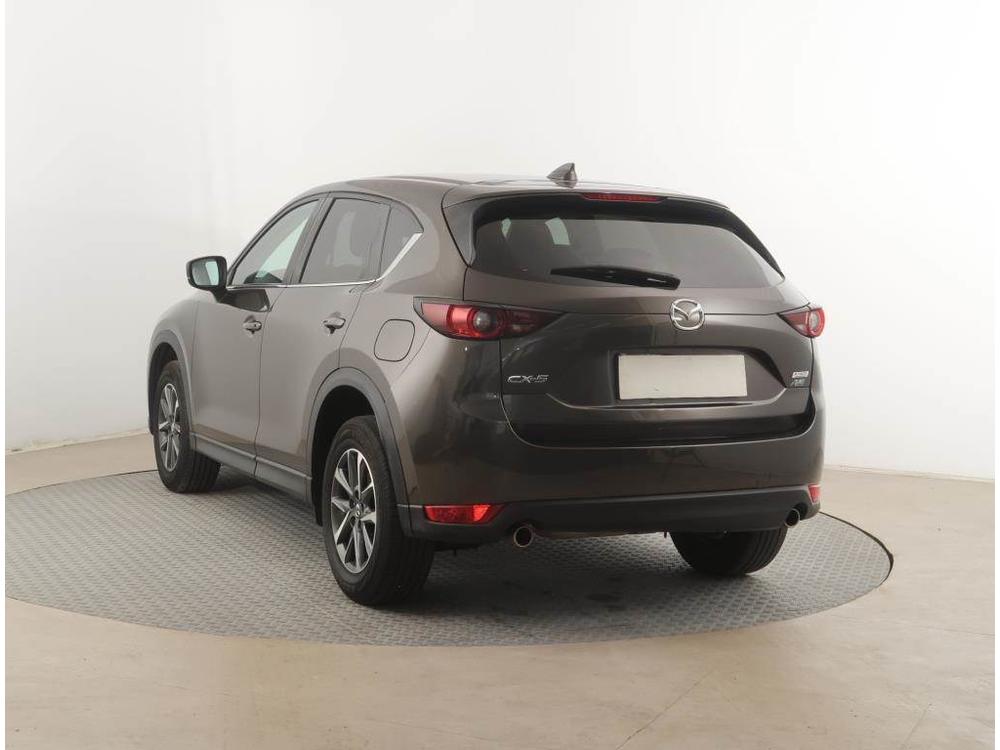 Mazda CX-5 2.0 Skyactiv-G, Serv.kniha