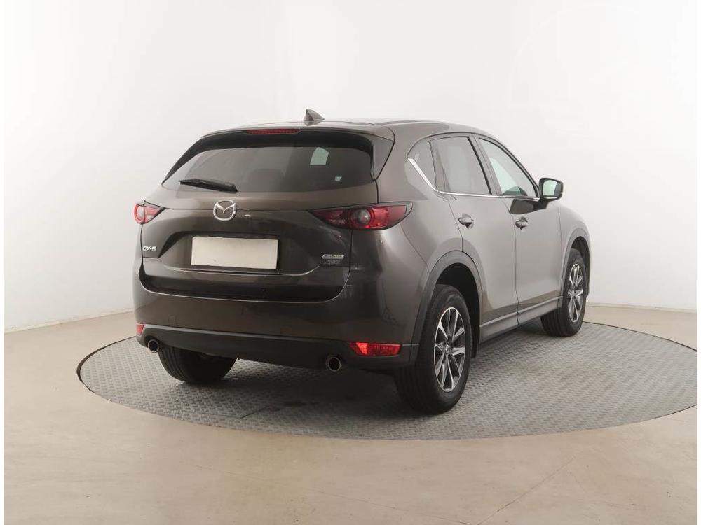 Mazda CX-5 2.0 Skyactiv-G, Serv.kniha