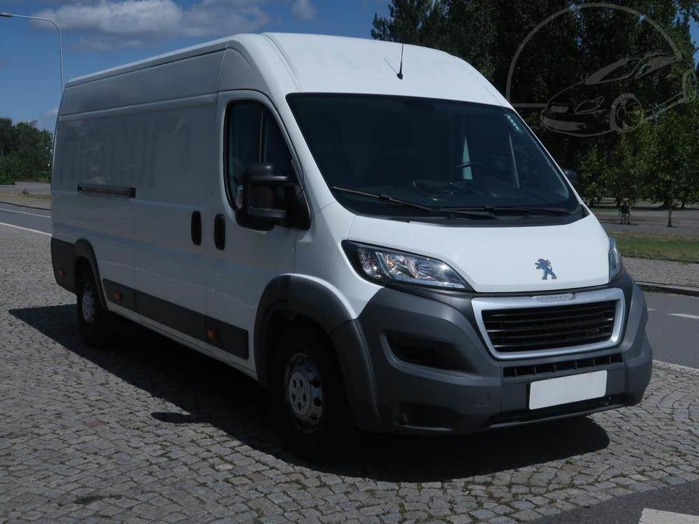 Peugeot Boxer 2.0 BlueHDi, Klima, Maxi, 14m3