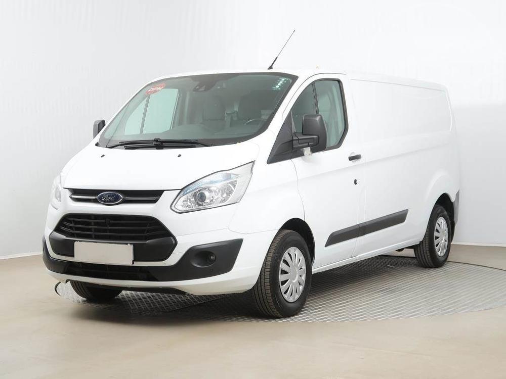 Ford Transit Custom 2.2 TDCI, Klima, L2H1, 1Maj