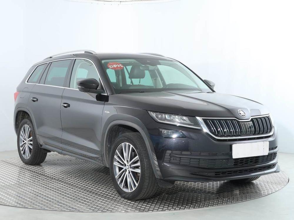 Prodm koda Kodiaq 2.0 TDI, Laurin&Klement