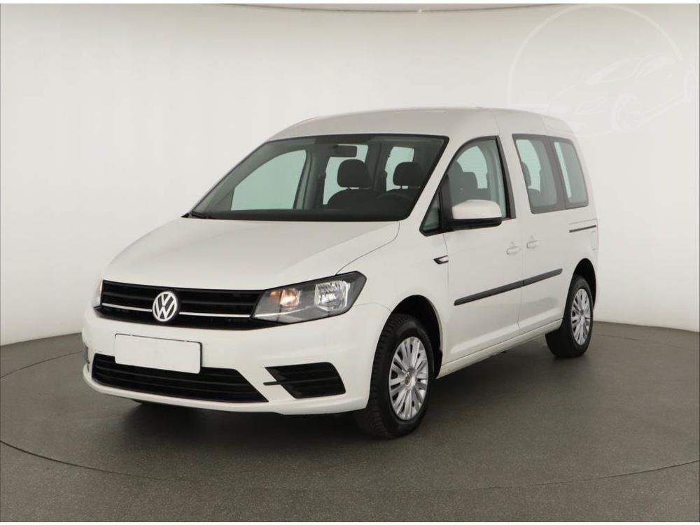 Volkswagen Caddy 2.0 TDI, 5Mst, Klima, R