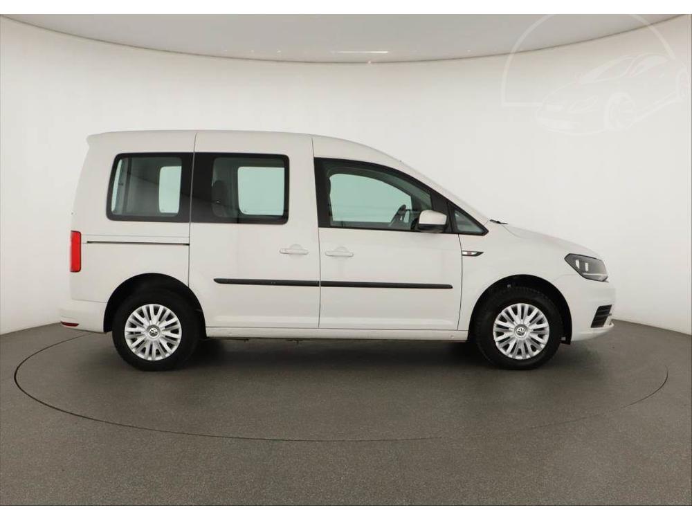 Volkswagen Caddy 2.0 TDI, 5Mst, Klima, R