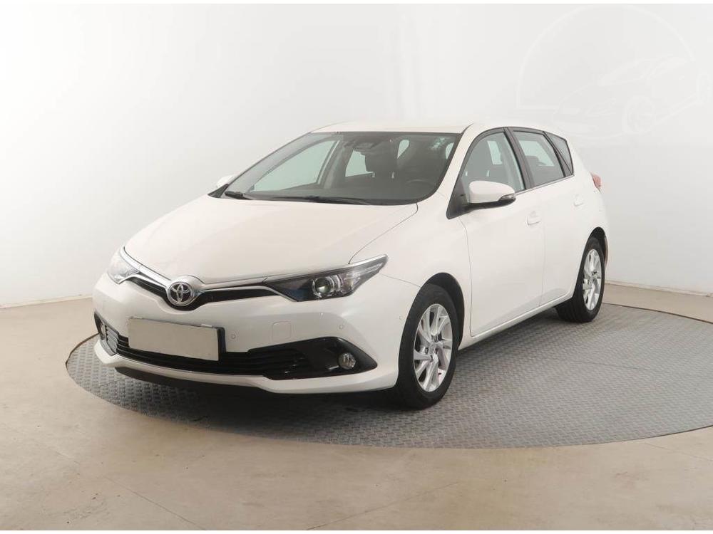 Toyota Auris 1.6 Valvematic, NOV CENA, R