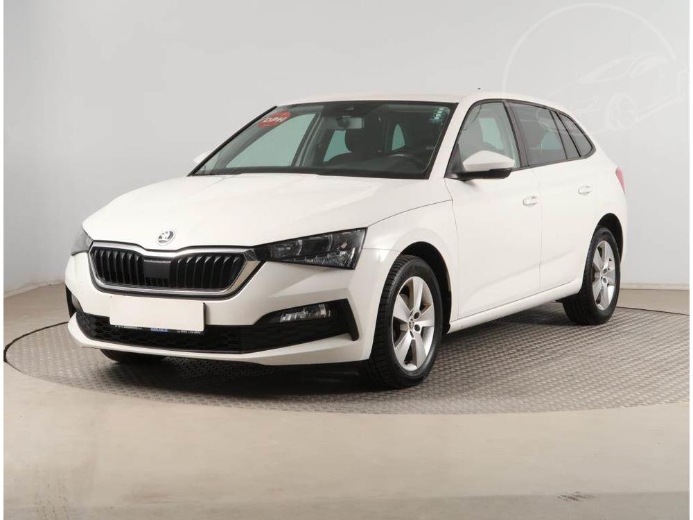 Škoda Scala 1.6 TDI, NOVÁ CENA, ČR,1.maj