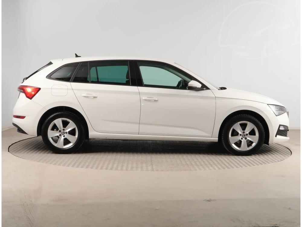 koda Scala 1.6 TDI, NOV CENA, R,1.maj