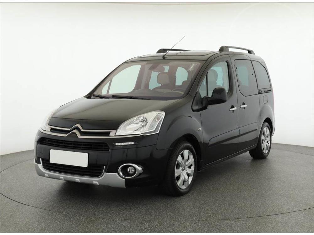 Citroën Berlingo 1.6 VTi, 5Míst, Klima