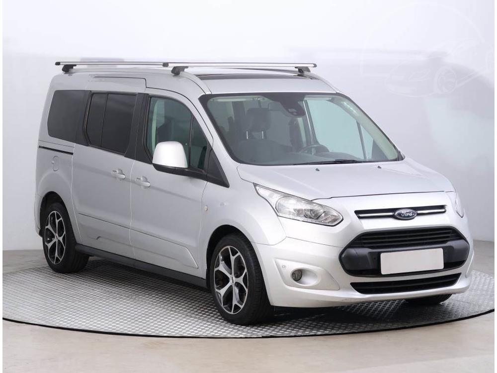 Prodm Ford Tourneo Maxi 1.5 TDCi, 5Mst, Klima