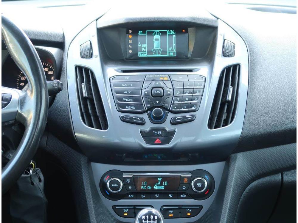 Ford Tourneo Maxi 1.5 TDCi, 5Mst, Klima