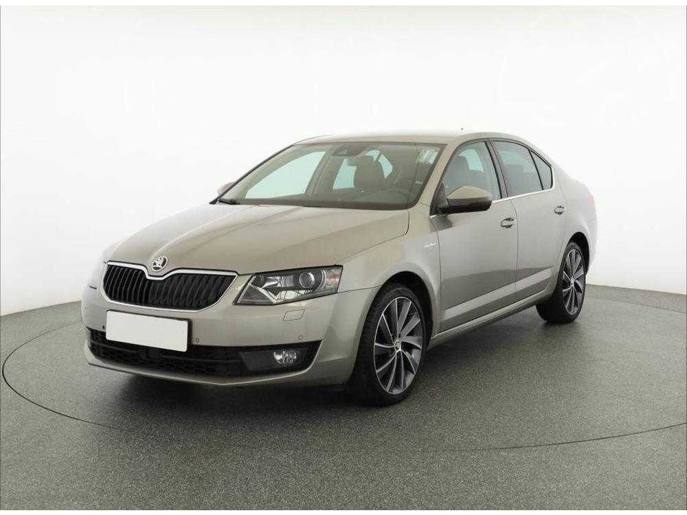 koda Octavia 2.0 TDI, 4X4, Automat