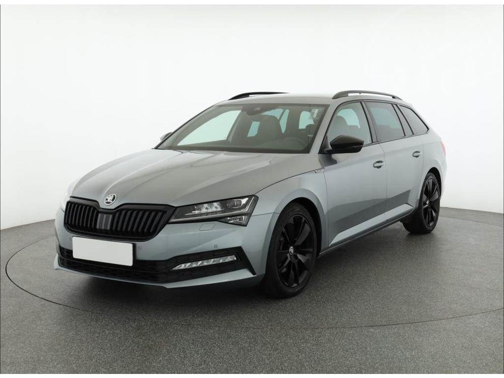 Prodm koda Superb 2.0 TDI, Sportline, NOV CENA