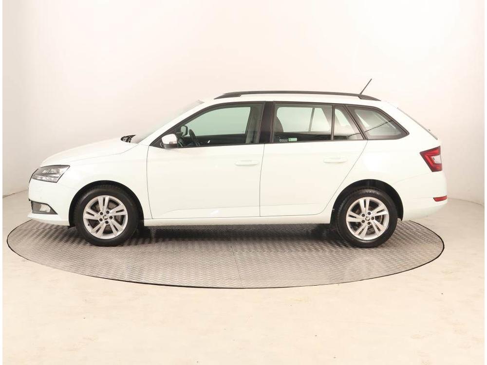 koda Fabia 1.0 TSI, Style, R,1.maj