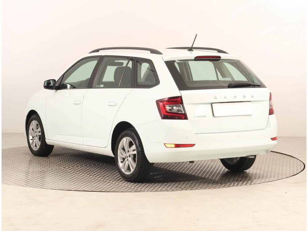 koda Fabia 1.0 TSI, Style, R,1.maj