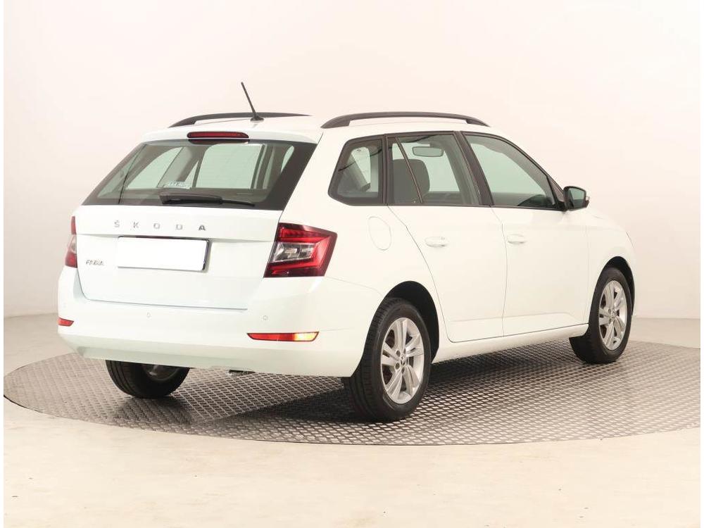 koda Fabia 1.0 TSI, Style, R,1.maj