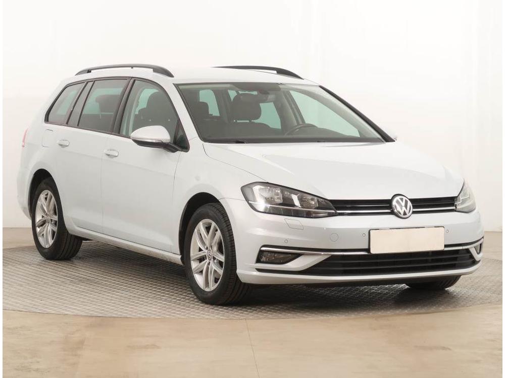 Prodm Volkswagen Golf 2.0 TDI, Comfortline, Automat