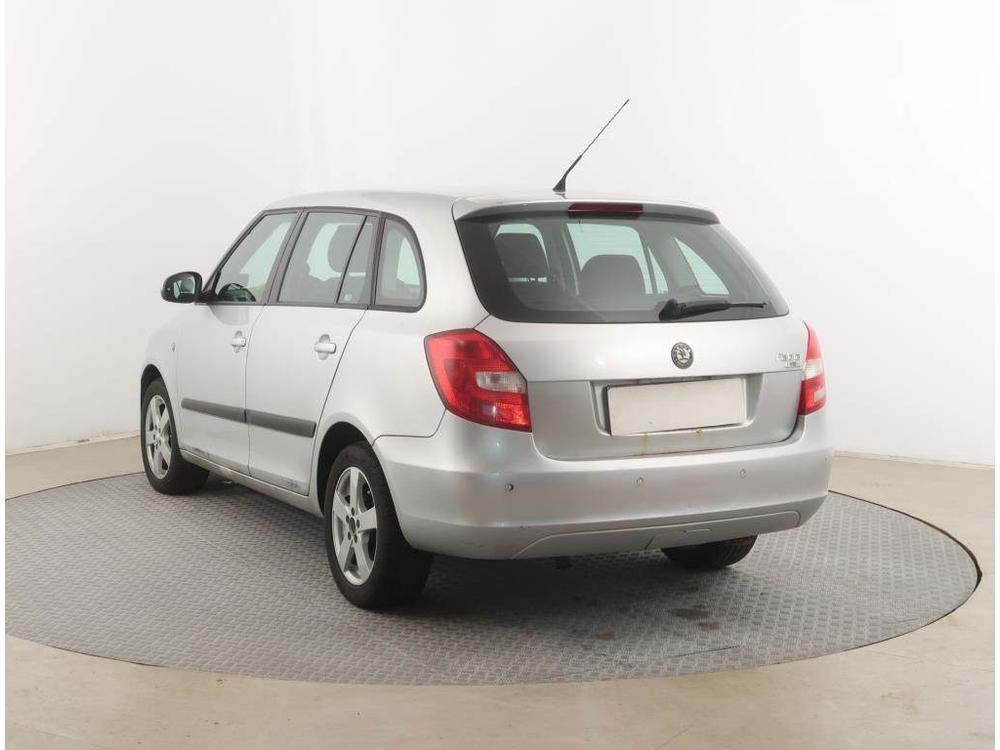 koda Fabia 1.4 TDI, NOV CENA, Tan