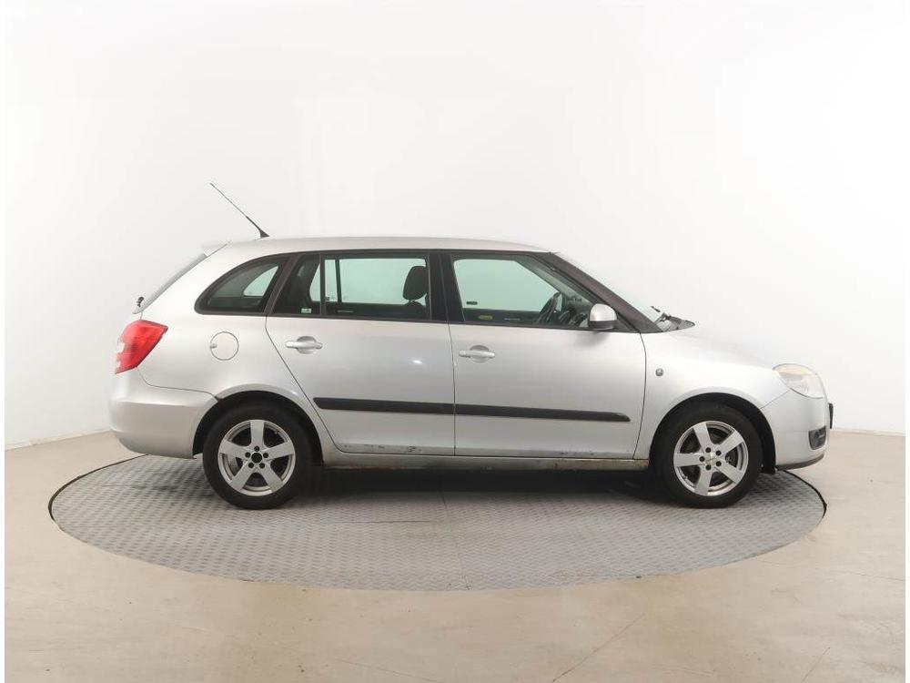 koda Fabia 1.4 TDI, NOV CENA, Tan