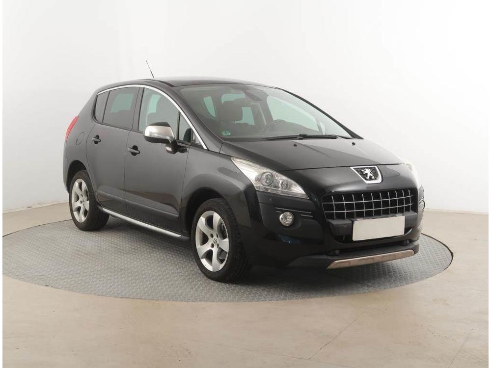 Prodm Peugeot 3008 2.0 HDi, Serv.kniha, Navi