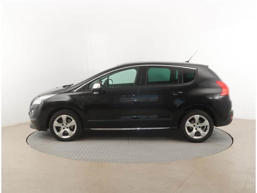 Peugeot 3008 2.0 HDi, Serv.kniha, Navi