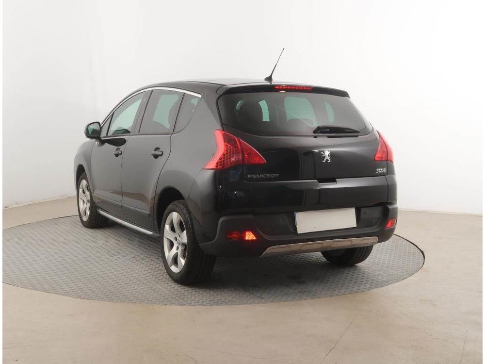 Peugeot 3008 2.0 HDi, Serv.kniha, Navi