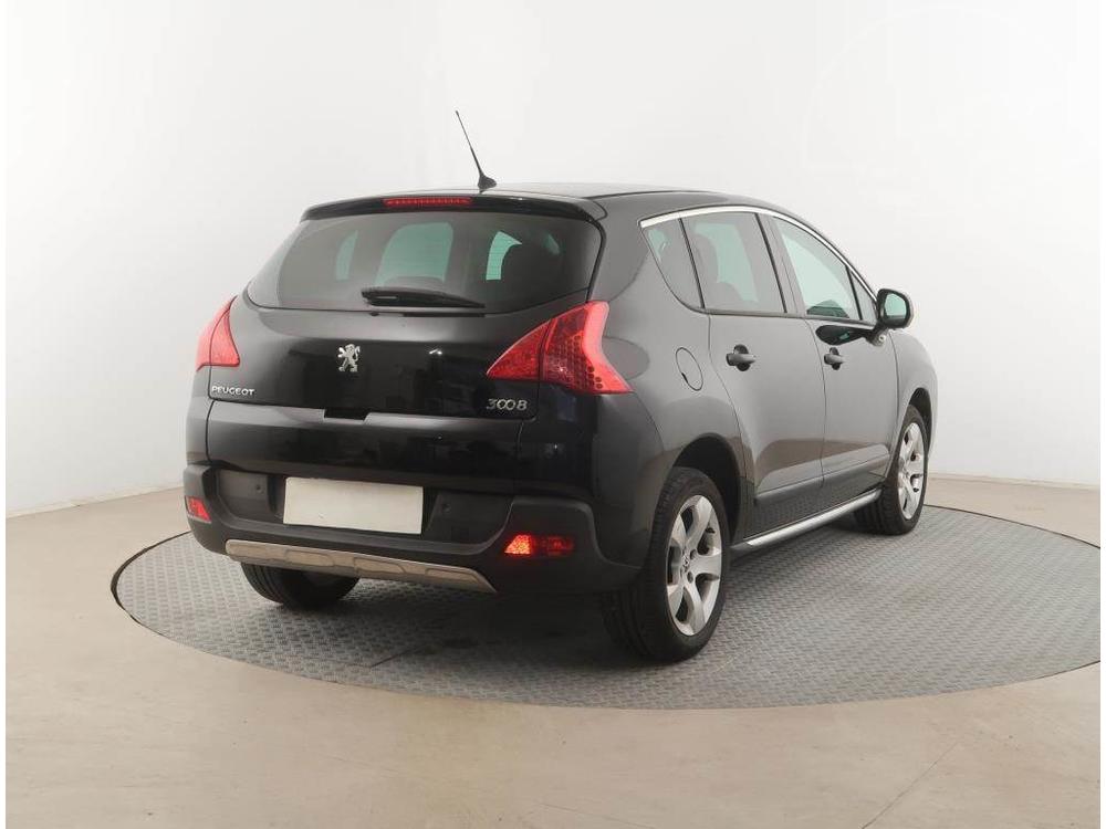 Peugeot 3008 2.0 HDi, Serv.kniha, Navi