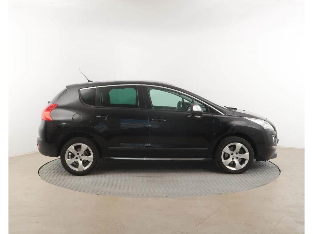 Peugeot 3008 2.0 HDi, Serv.kniha, Navi