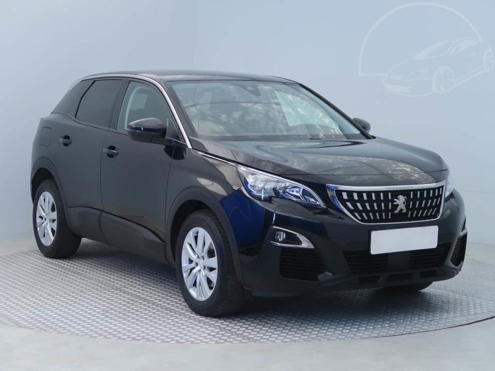 Peugeot 3008 1.5 BlueHDi, Automat, Navi