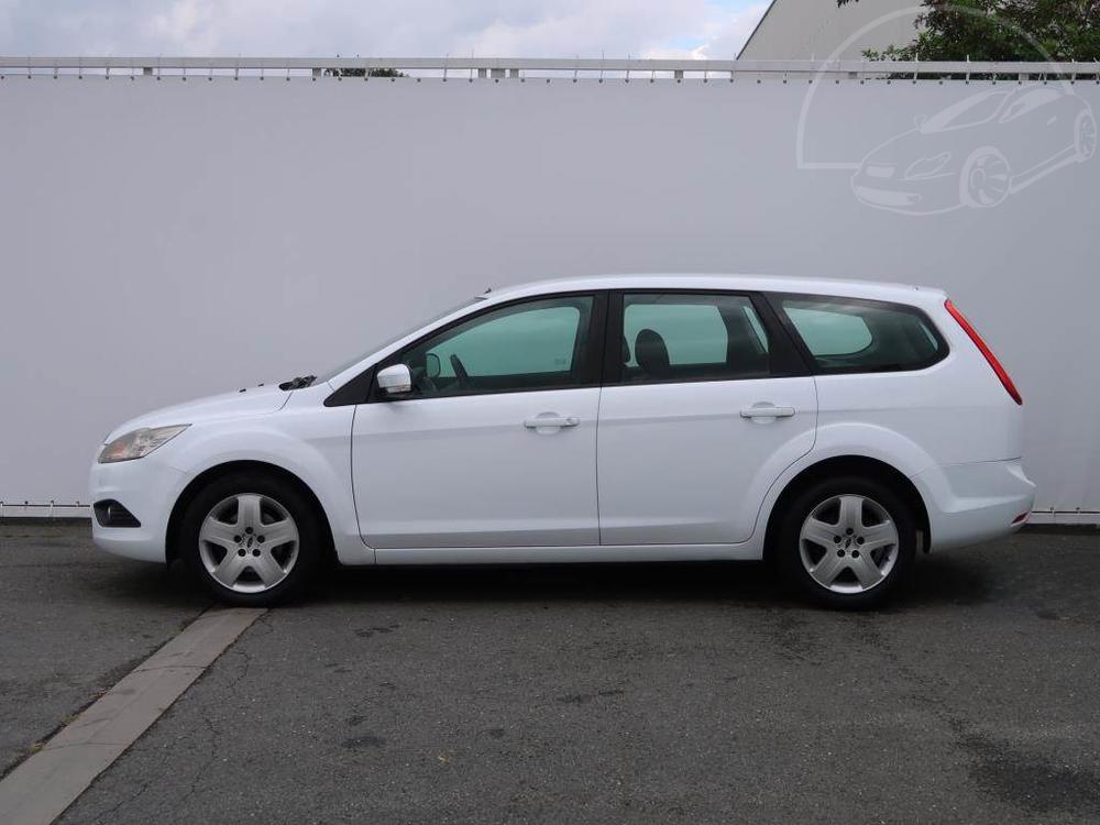 Ford Focus 1.6 TDCi, Business, zamluveno