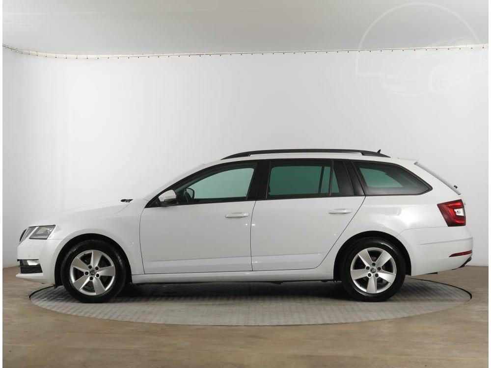 koda Octavia 2.0 TDI, Automat, Serv.kniha