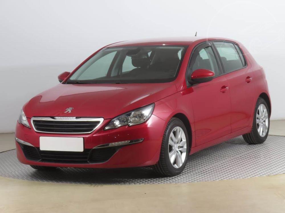 Peugeot 308 1.6 HDi, Automatick klima