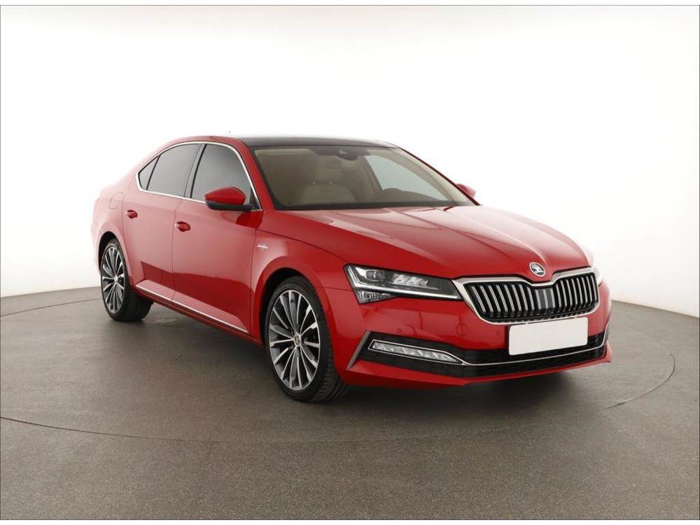 Škoda Superb 2.0 TDI, 4X4, Automat