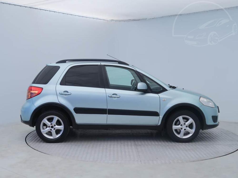 Suzuki SX4 1.6 VVT, NOV CENA, 4X4