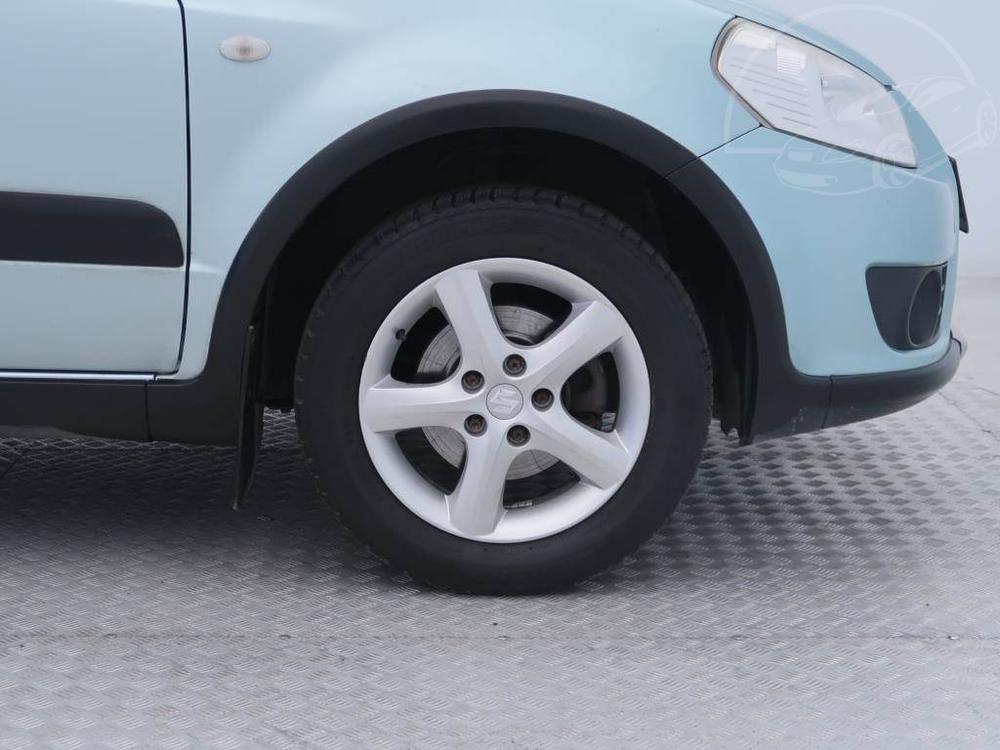 Suzuki SX4 1.6 VVT, NOV CENA, 4X4