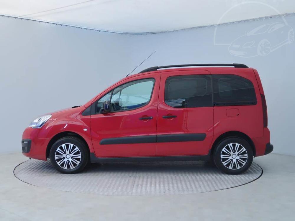 Citron Berlingo 1.6 HDi, 7Mst, Klima, R