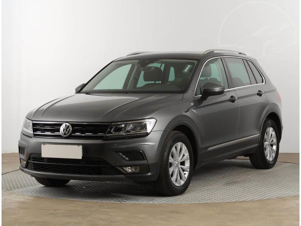 Volkswagen Tiguan 2.0 TDI, Automat, Serv.kniha