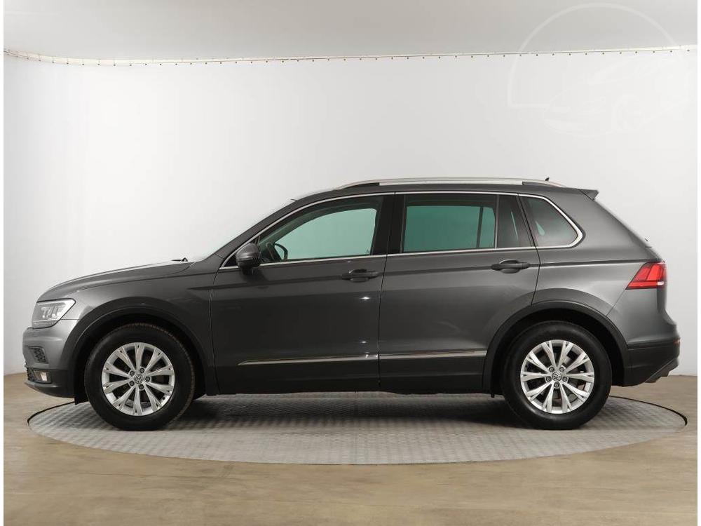 Volkswagen Tiguan 2.0 TDI, Automat, Serv.kniha