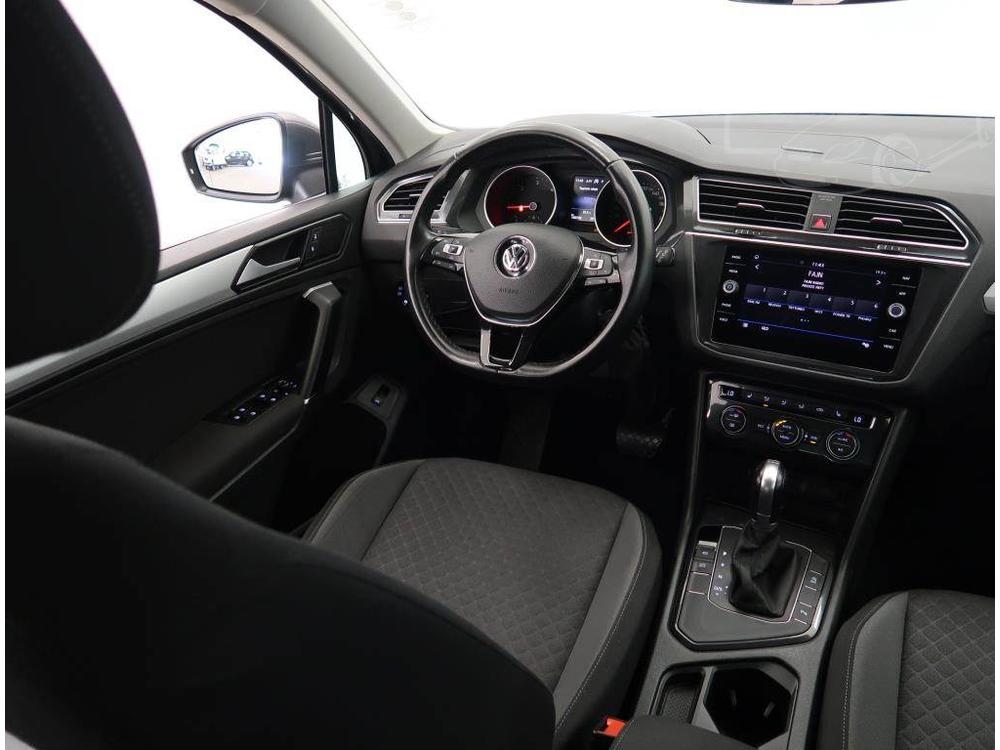 Volkswagen Tiguan 2.0 TDI, Automat, Serv.kniha